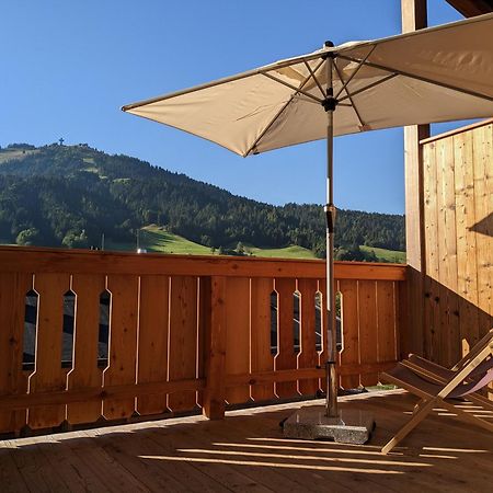 Alpin Residenzen Buchensteinwand St. Ulrich By Alpina-Holiday Sankt Ulrich am Pillersee Εξωτερικό φωτογραφία