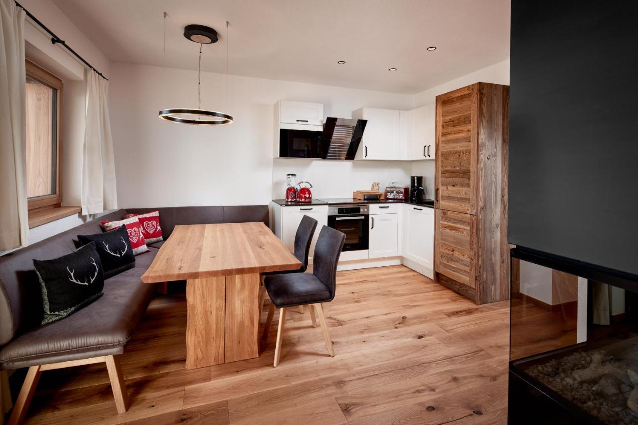 Alpin Residenzen Buchensteinwand St. Ulrich By Alpina-Holiday Sankt Ulrich am Pillersee Εξωτερικό φωτογραφία