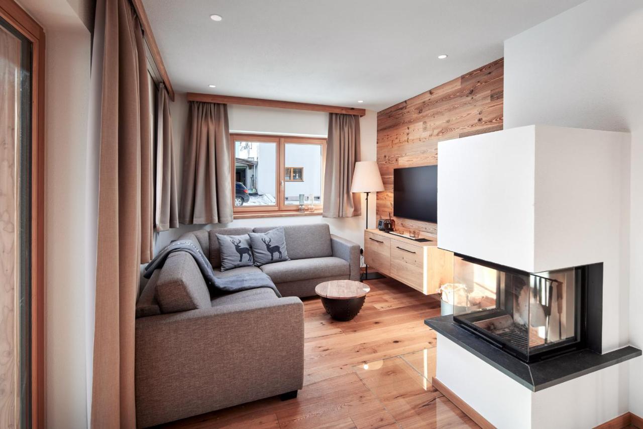 Alpin Residenzen Buchensteinwand St. Ulrich By Alpina-Holiday Sankt Ulrich am Pillersee Εξωτερικό φωτογραφία