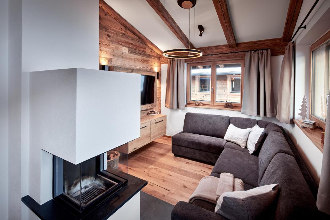 Alpin Residenzen Buchensteinwand St. Ulrich By Alpina-Holiday Sankt Ulrich am Pillersee Εξωτερικό φωτογραφία