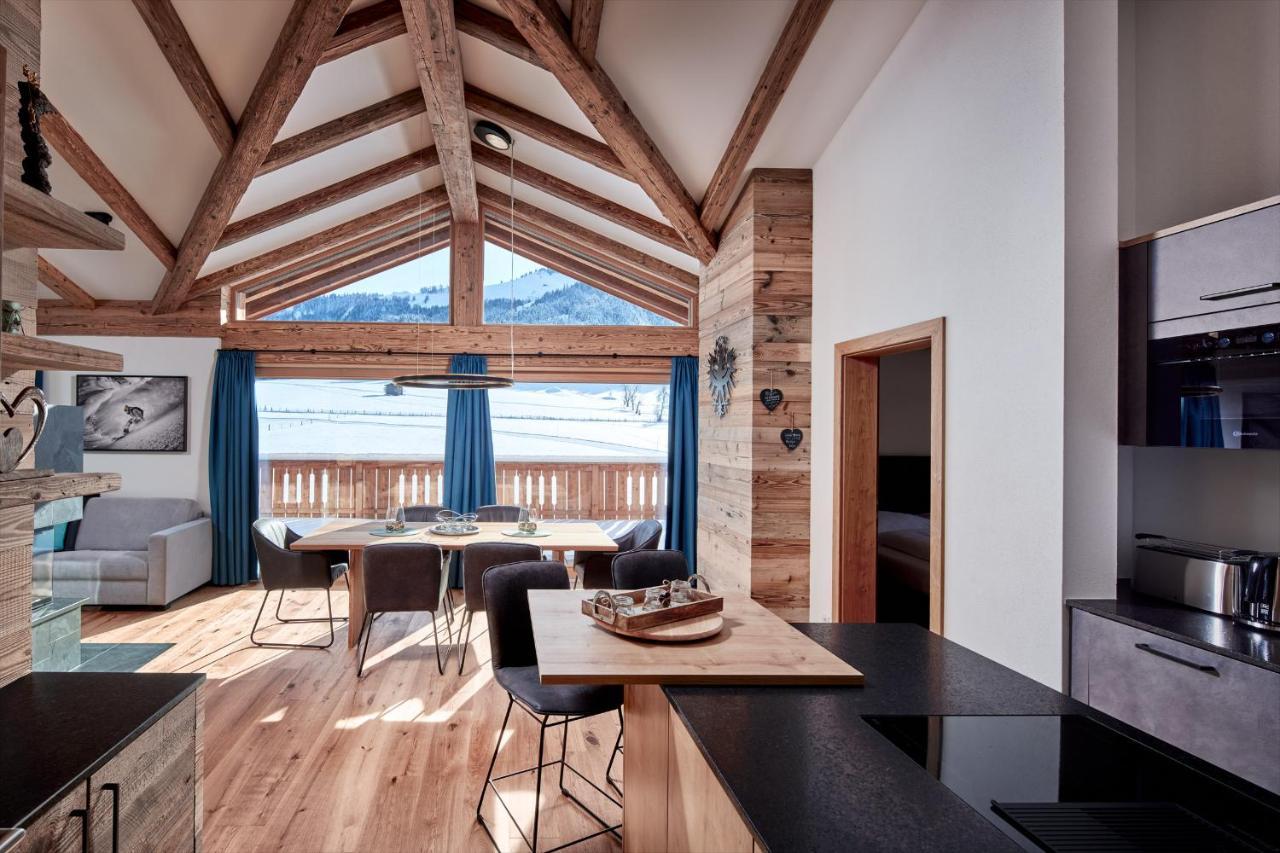 Alpin Residenzen Buchensteinwand St. Ulrich By Alpina-Holiday Sankt Ulrich am Pillersee Εξωτερικό φωτογραφία