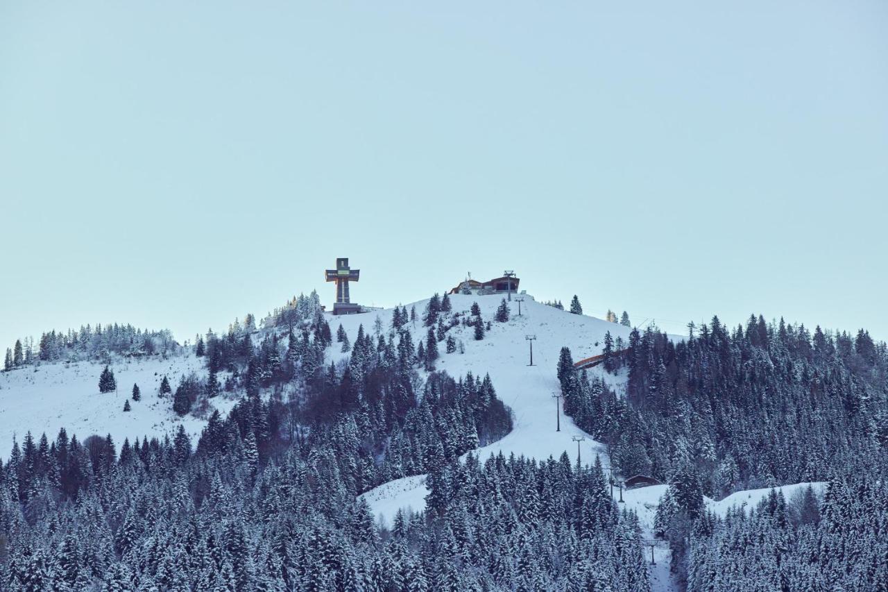 Alpin Residenzen Buchensteinwand St. Ulrich By Alpina-Holiday Sankt Ulrich am Pillersee Εξωτερικό φωτογραφία