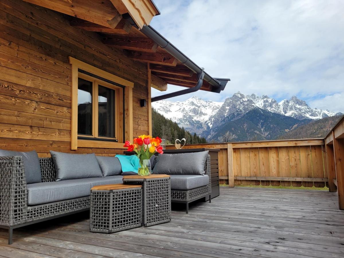 Alpin Residenzen Buchensteinwand St. Ulrich By Alpina-Holiday Sankt Ulrich am Pillersee Εξωτερικό φωτογραφία