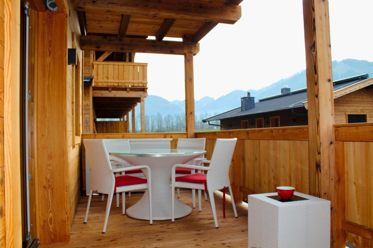 Alpin Residenzen Buchensteinwand St. Ulrich By Alpina-Holiday Sankt Ulrich am Pillersee Εξωτερικό φωτογραφία