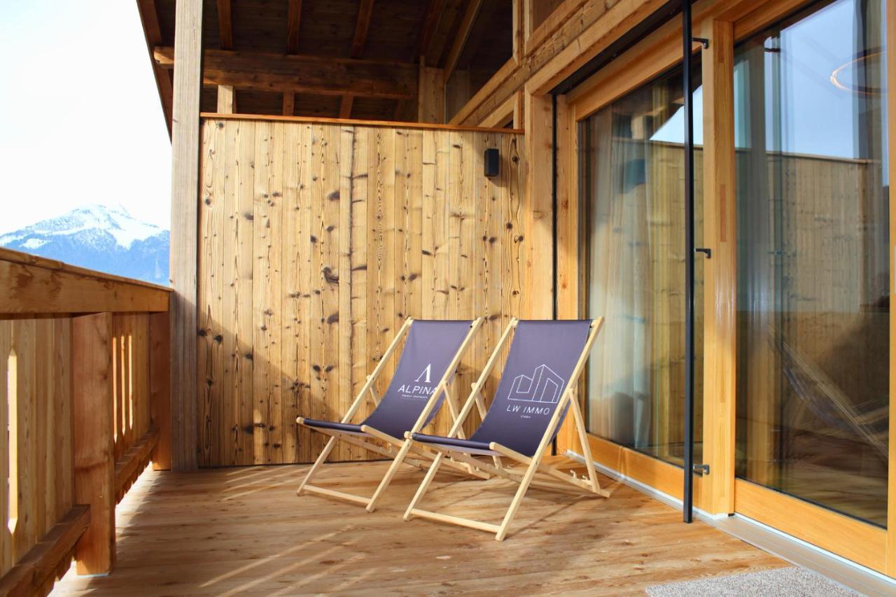 Alpin Residenzen Buchensteinwand St. Ulrich By Alpina-Holiday Sankt Ulrich am Pillersee Εξωτερικό φωτογραφία