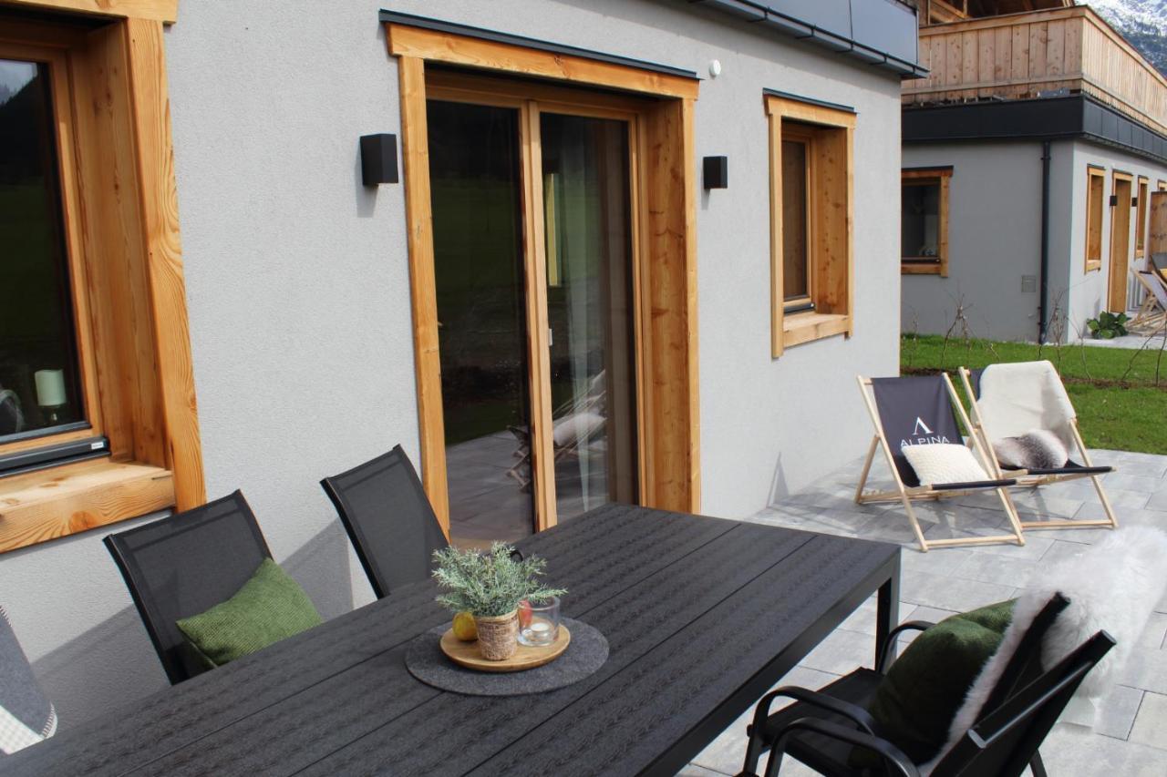 Alpin Residenzen Buchensteinwand St. Ulrich By Alpina-Holiday Sankt Ulrich am Pillersee Εξωτερικό φωτογραφία