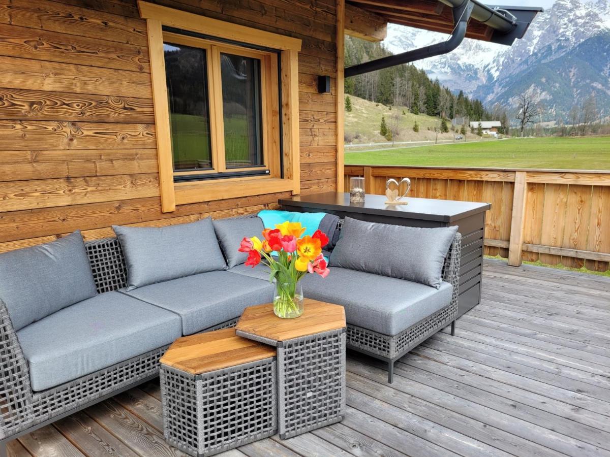 Alpin Residenzen Buchensteinwand St. Ulrich By Alpina-Holiday Sankt Ulrich am Pillersee Εξωτερικό φωτογραφία