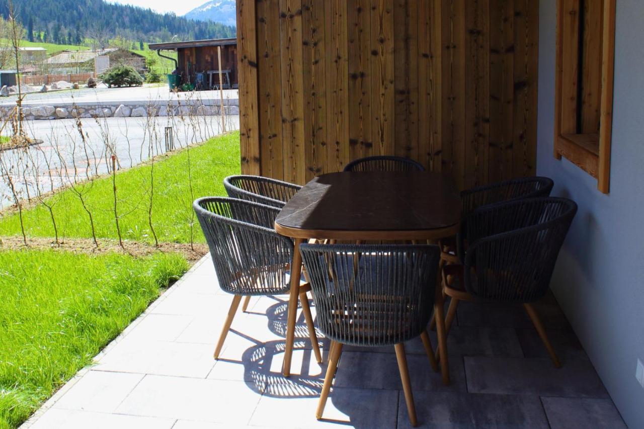 Alpin Residenzen Buchensteinwand St. Ulrich By Alpina-Holiday Sankt Ulrich am Pillersee Εξωτερικό φωτογραφία