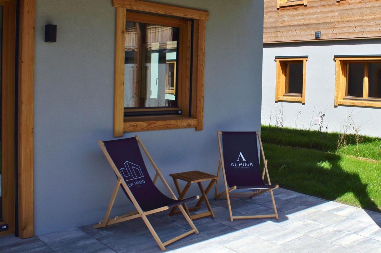 Alpin Residenzen Buchensteinwand St. Ulrich By Alpina-Holiday Sankt Ulrich am Pillersee Εξωτερικό φωτογραφία