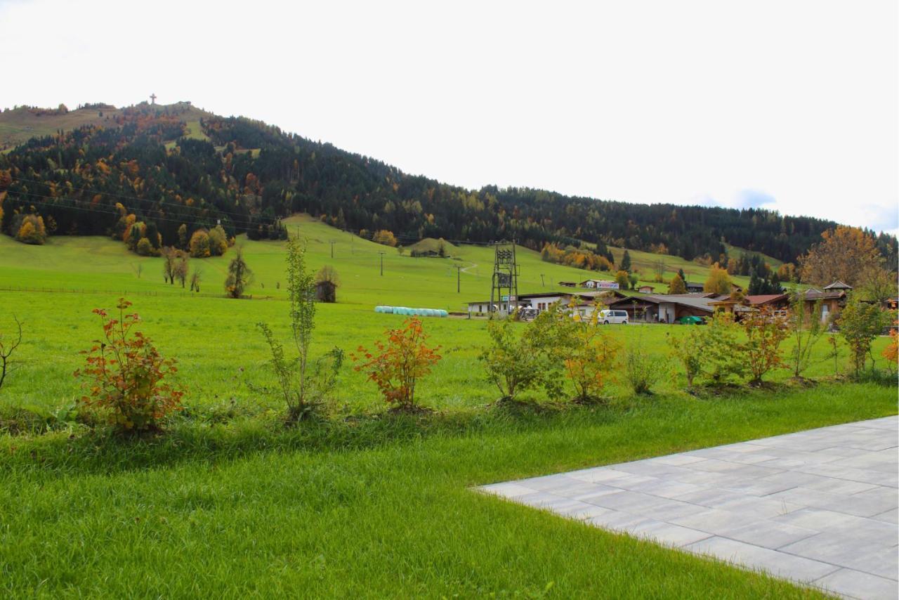 Alpin Residenzen Buchensteinwand St. Ulrich By Alpina-Holiday Sankt Ulrich am Pillersee Εξωτερικό φωτογραφία