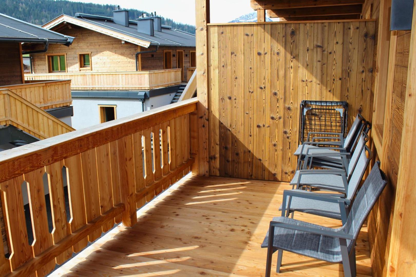 Alpin Residenzen Buchensteinwand St. Ulrich By Alpina-Holiday Sankt Ulrich am Pillersee Εξωτερικό φωτογραφία