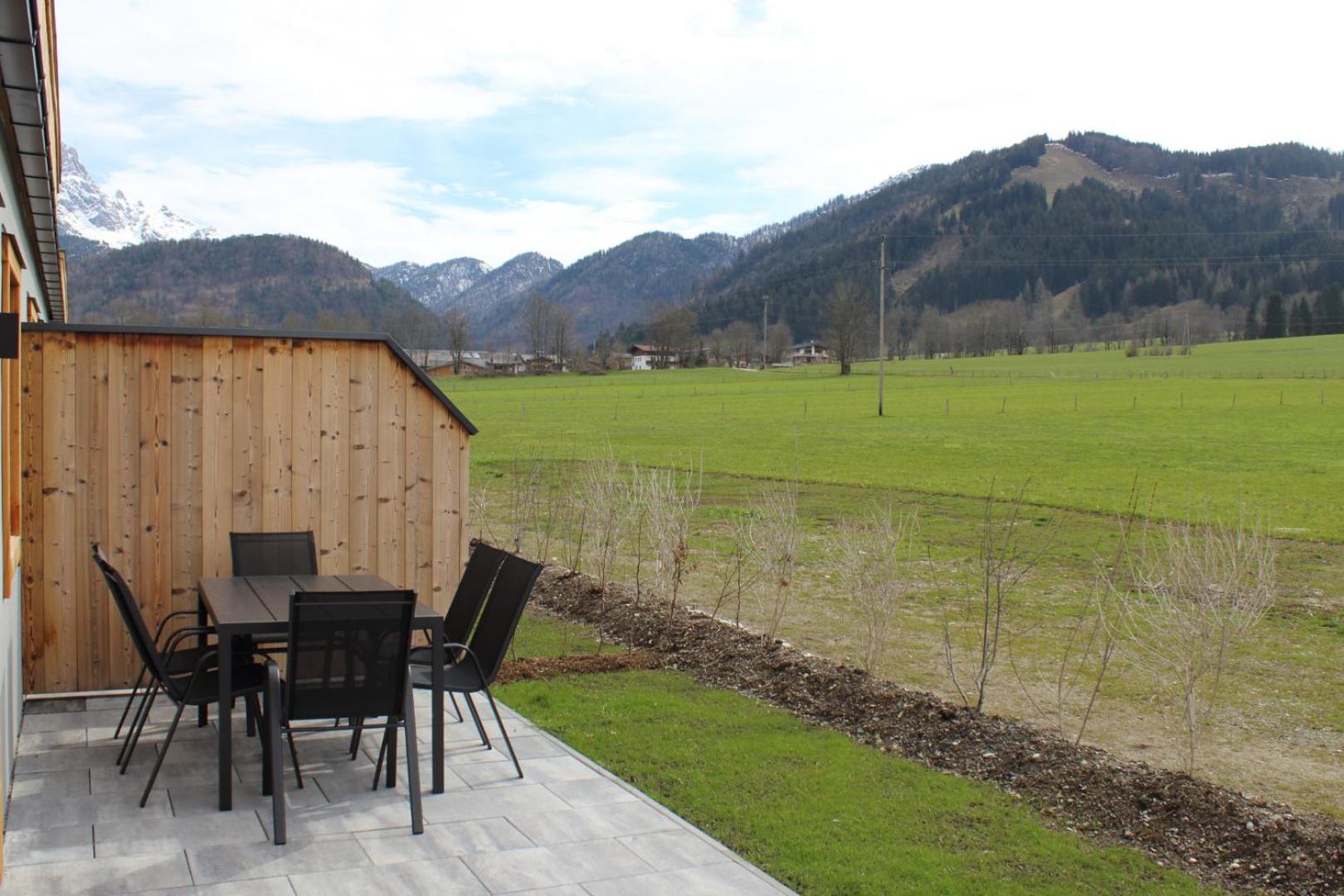 Alpin Residenzen Buchensteinwand St. Ulrich By Alpina-Holiday Sankt Ulrich am Pillersee Εξωτερικό φωτογραφία