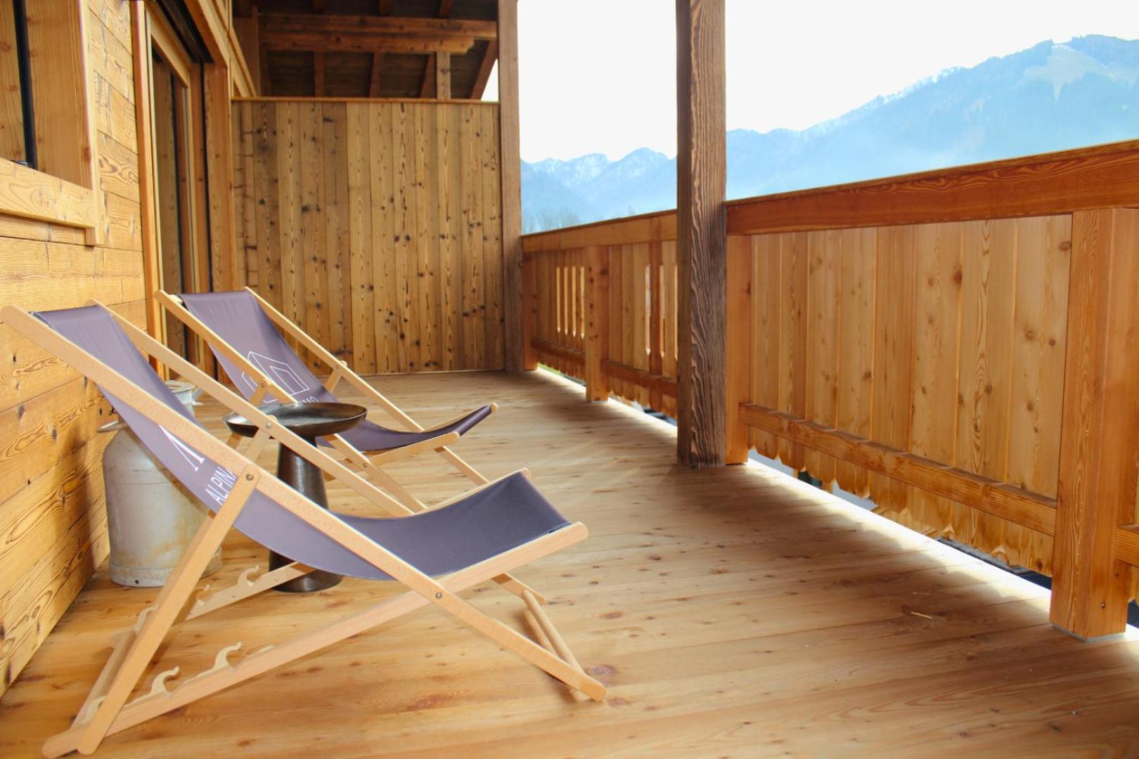 Alpin Residenzen Buchensteinwand St. Ulrich By Alpina-Holiday Sankt Ulrich am Pillersee Εξωτερικό φωτογραφία