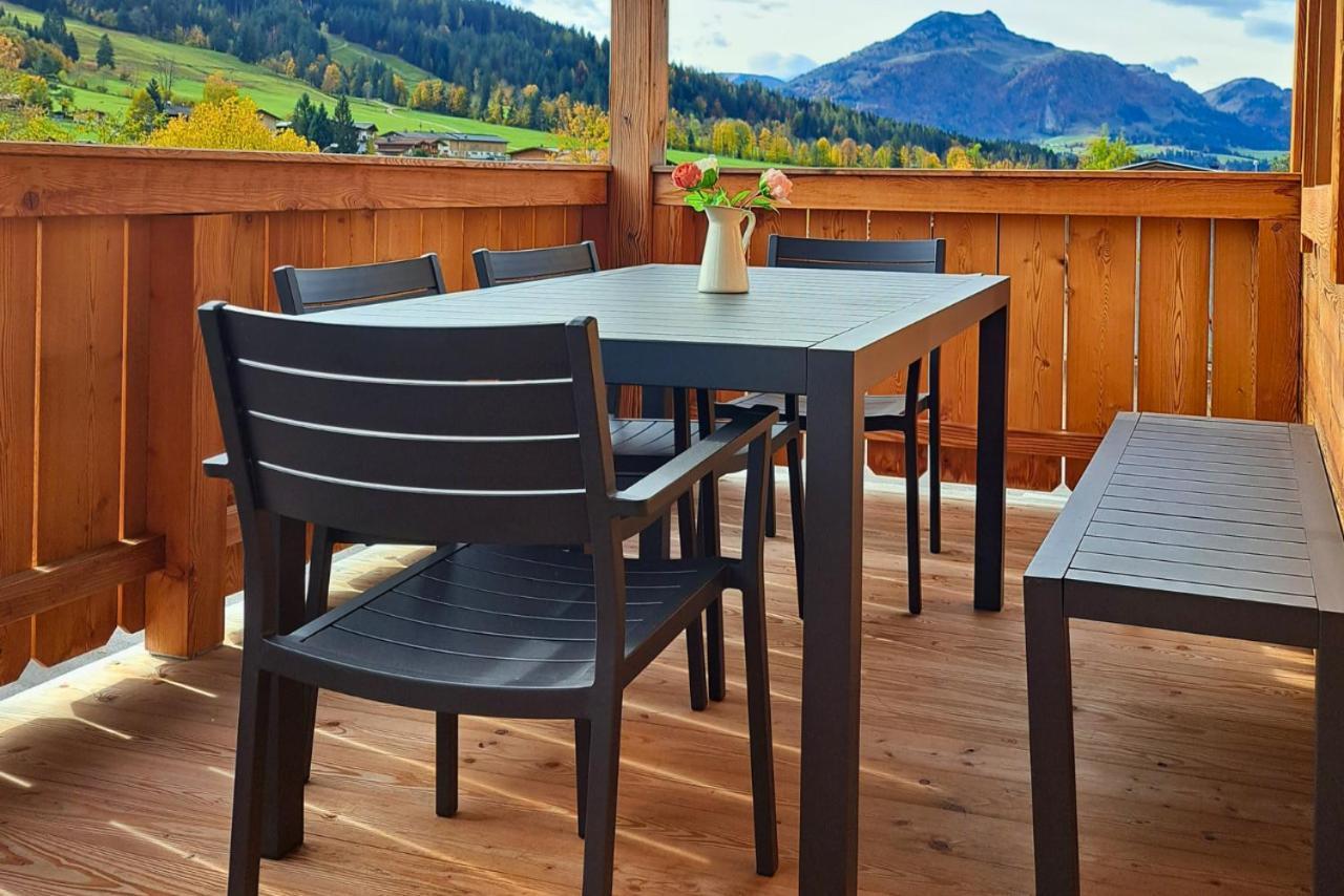 Alpin Residenzen Buchensteinwand St. Ulrich By Alpina-Holiday Sankt Ulrich am Pillersee Εξωτερικό φωτογραφία