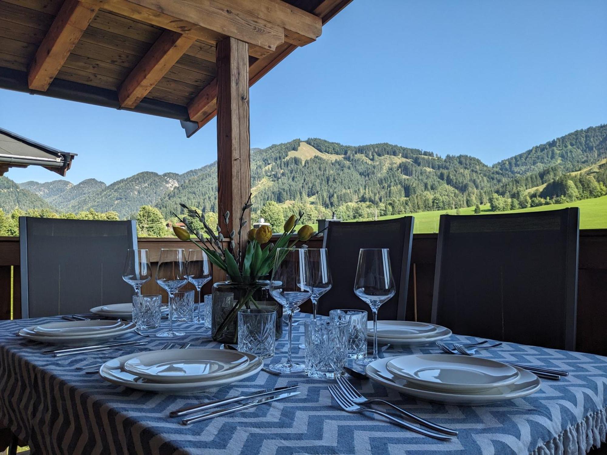Alpin Residenzen Buchensteinwand St. Ulrich By Alpina-Holiday Sankt Ulrich am Pillersee Εξωτερικό φωτογραφία