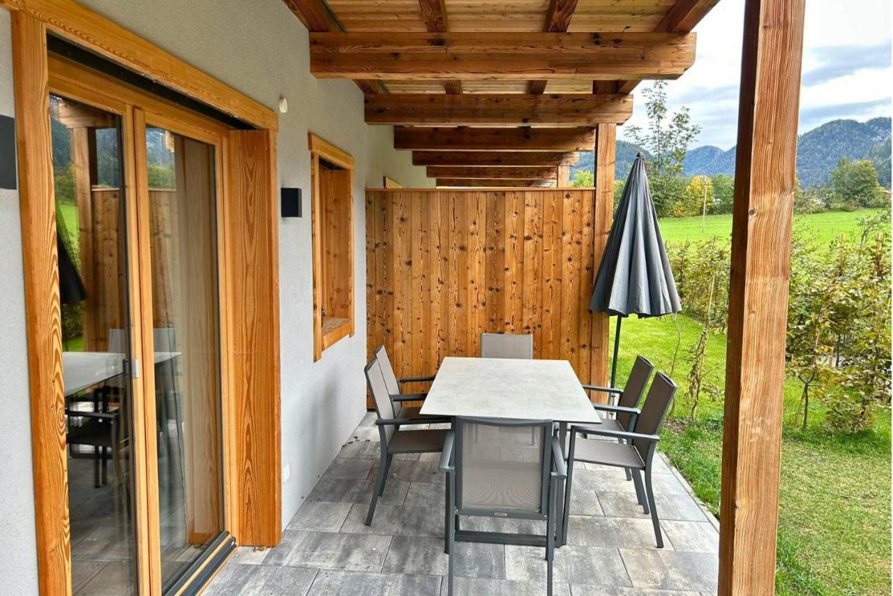 Alpin Residenzen Buchensteinwand St. Ulrich By Alpina-Holiday Sankt Ulrich am Pillersee Εξωτερικό φωτογραφία